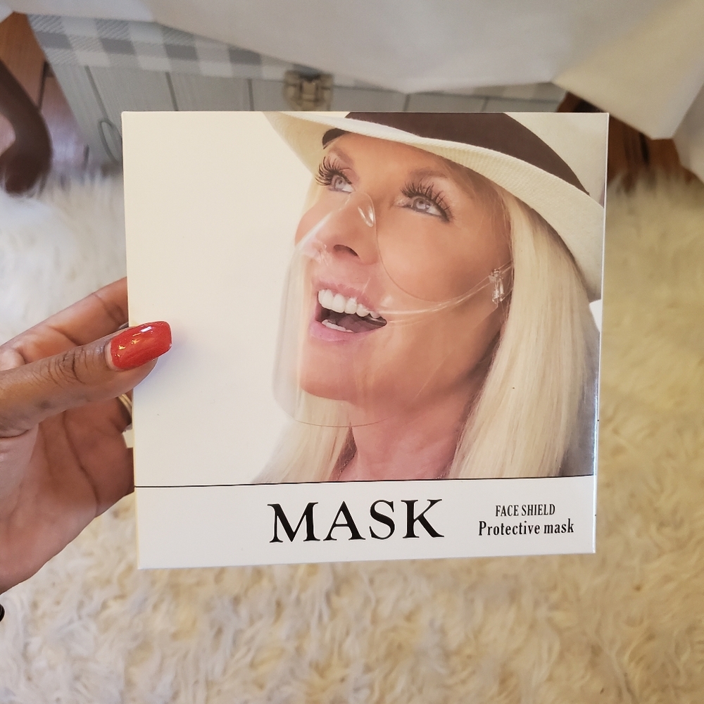 MASK face shield protective mask